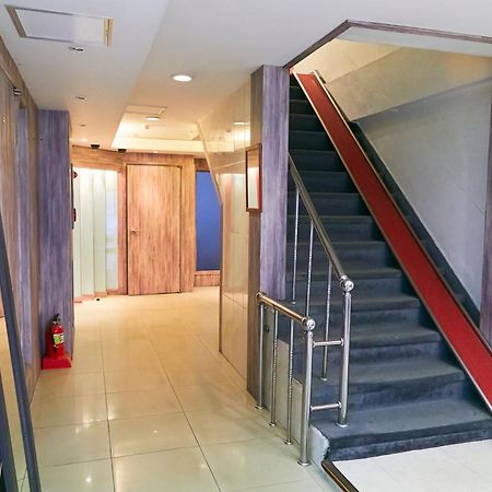 Travelers A Korea Hostel سيول المظهر الخارجي الصورة