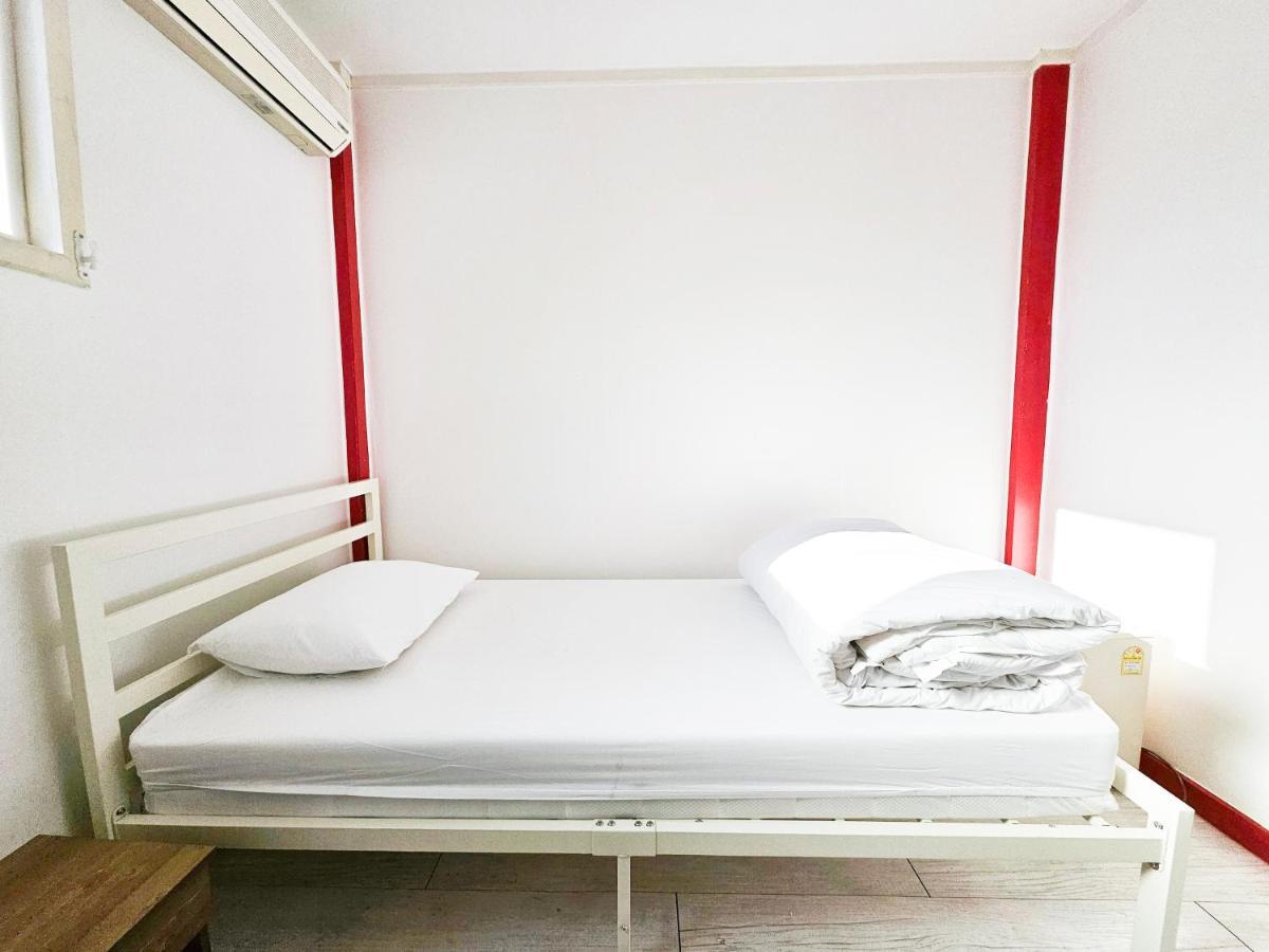Travelers A Korea Hostel سيول المظهر الخارجي الصورة