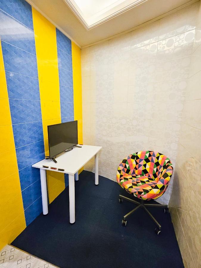 Travelers A Korea Hostel سيول المظهر الخارجي الصورة