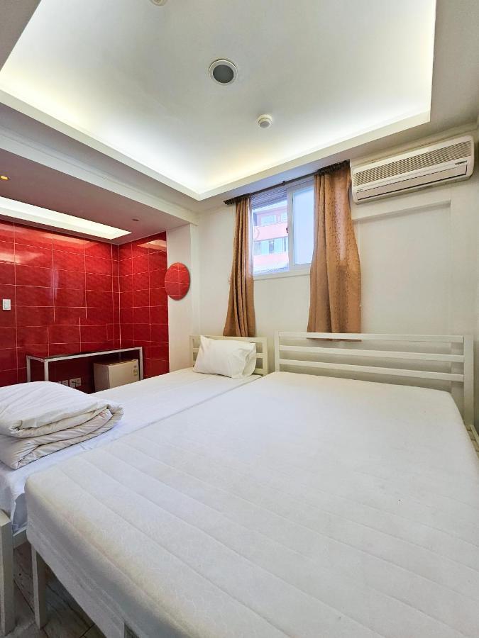 Travelers A Korea Hostel سيول المظهر الخارجي الصورة