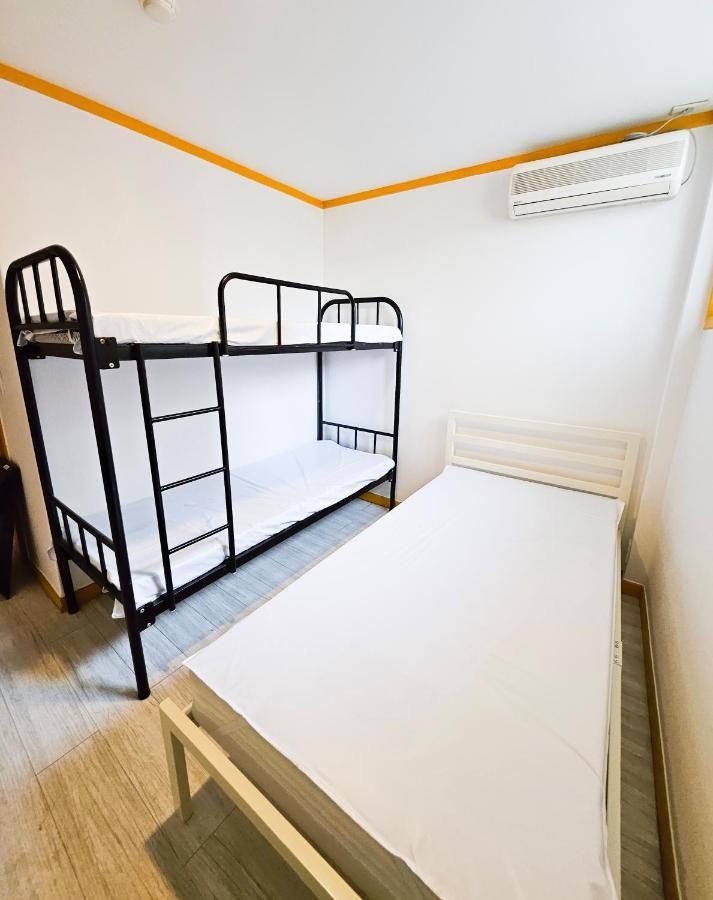 Travelers A Korea Hostel سيول المظهر الخارجي الصورة