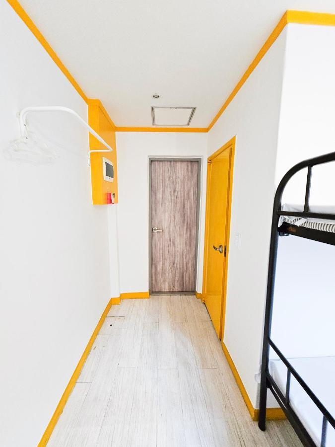 Travelers A Korea Hostel سيول المظهر الخارجي الصورة
