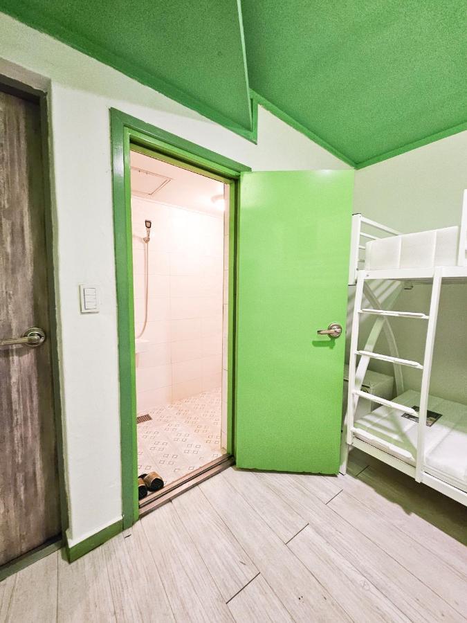 Travelers A Korea Hostel سيول المظهر الخارجي الصورة