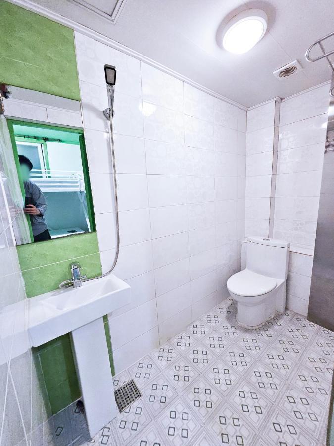 Travelers A Korea Hostel سيول المظهر الخارجي الصورة