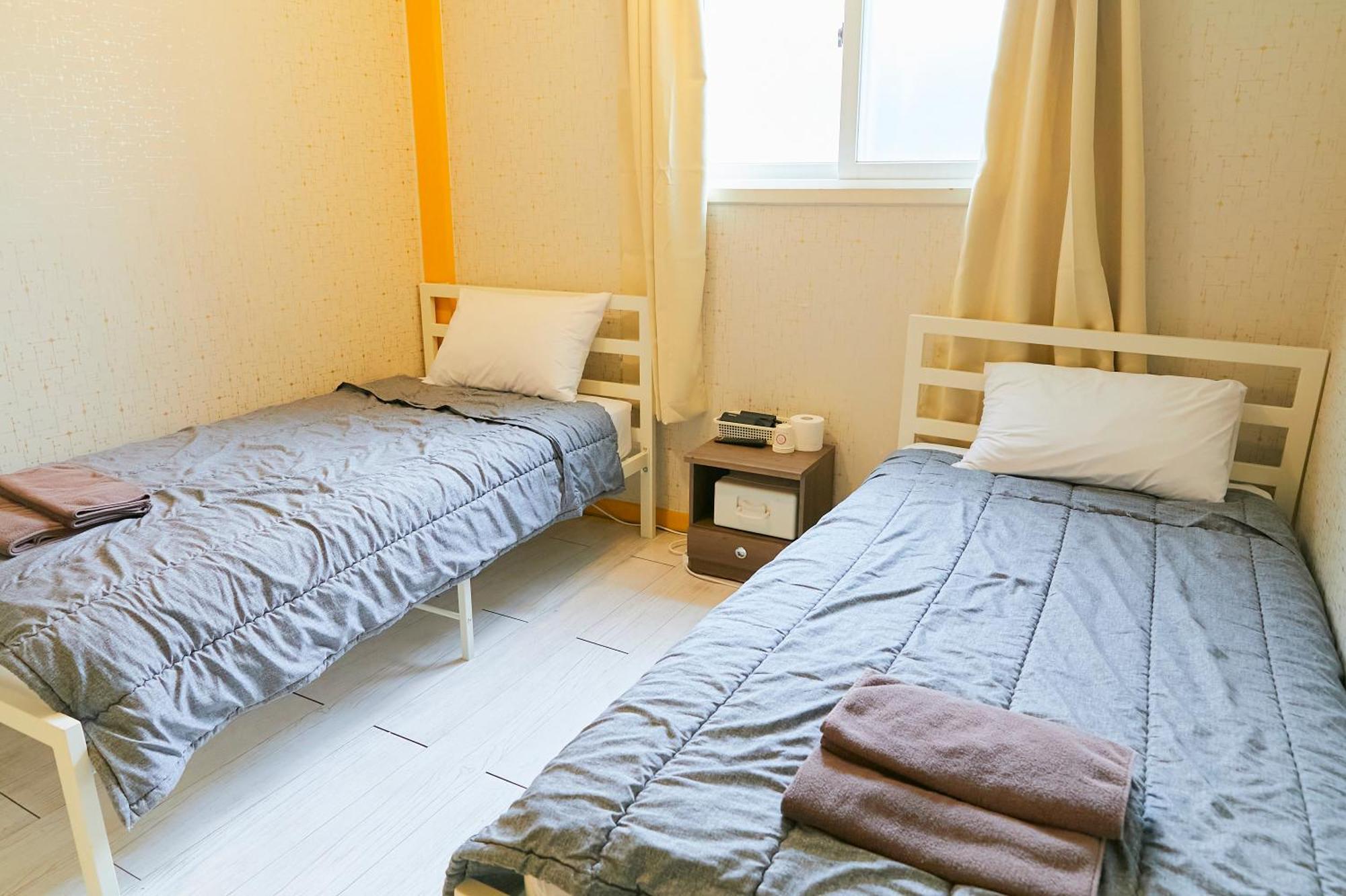 Travelers A Korea Hostel سيول المظهر الخارجي الصورة