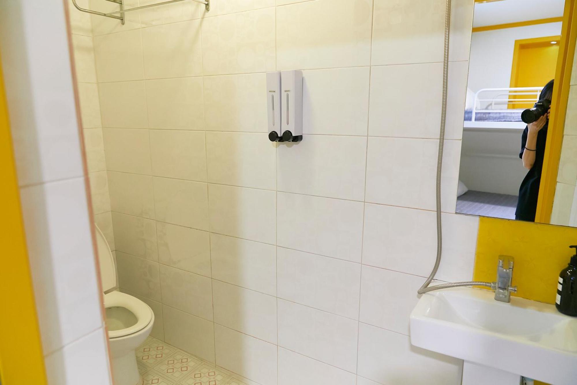 Travelers A Korea Hostel سيول المظهر الخارجي الصورة