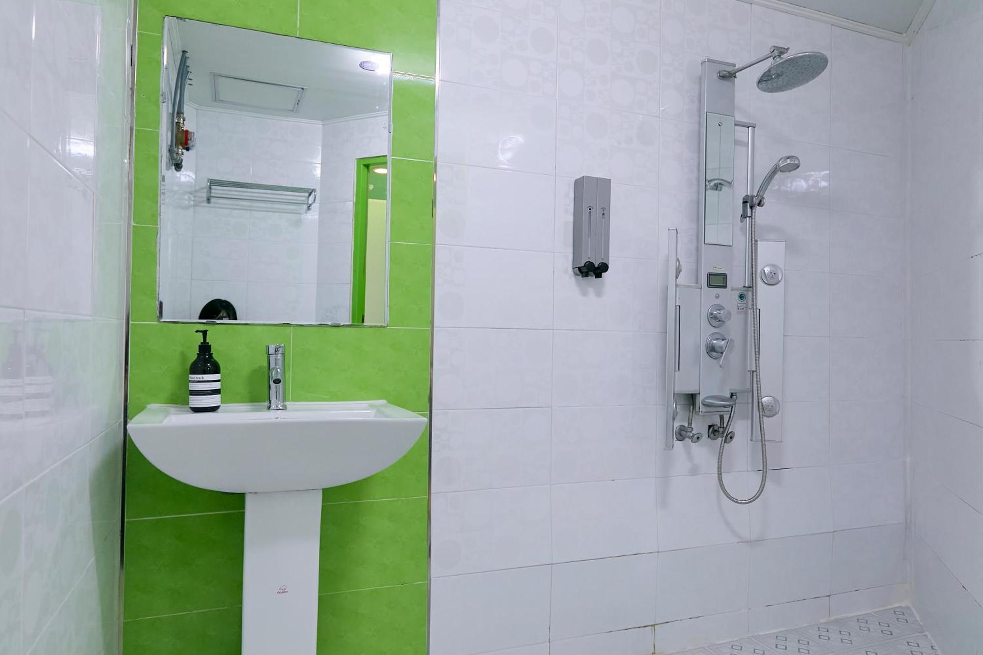 Travelers A Korea Hostel سيول المظهر الخارجي الصورة