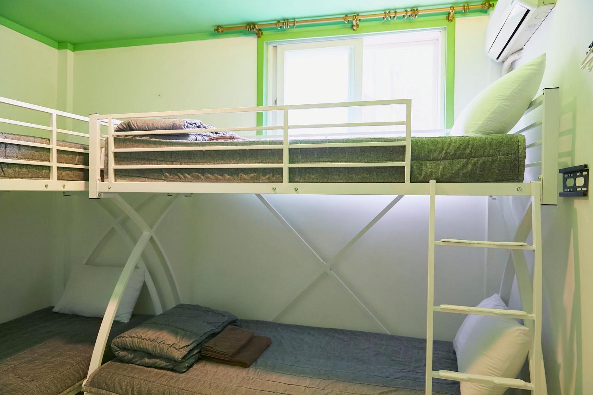 Travelers A Korea Hostel سيول المظهر الخارجي الصورة