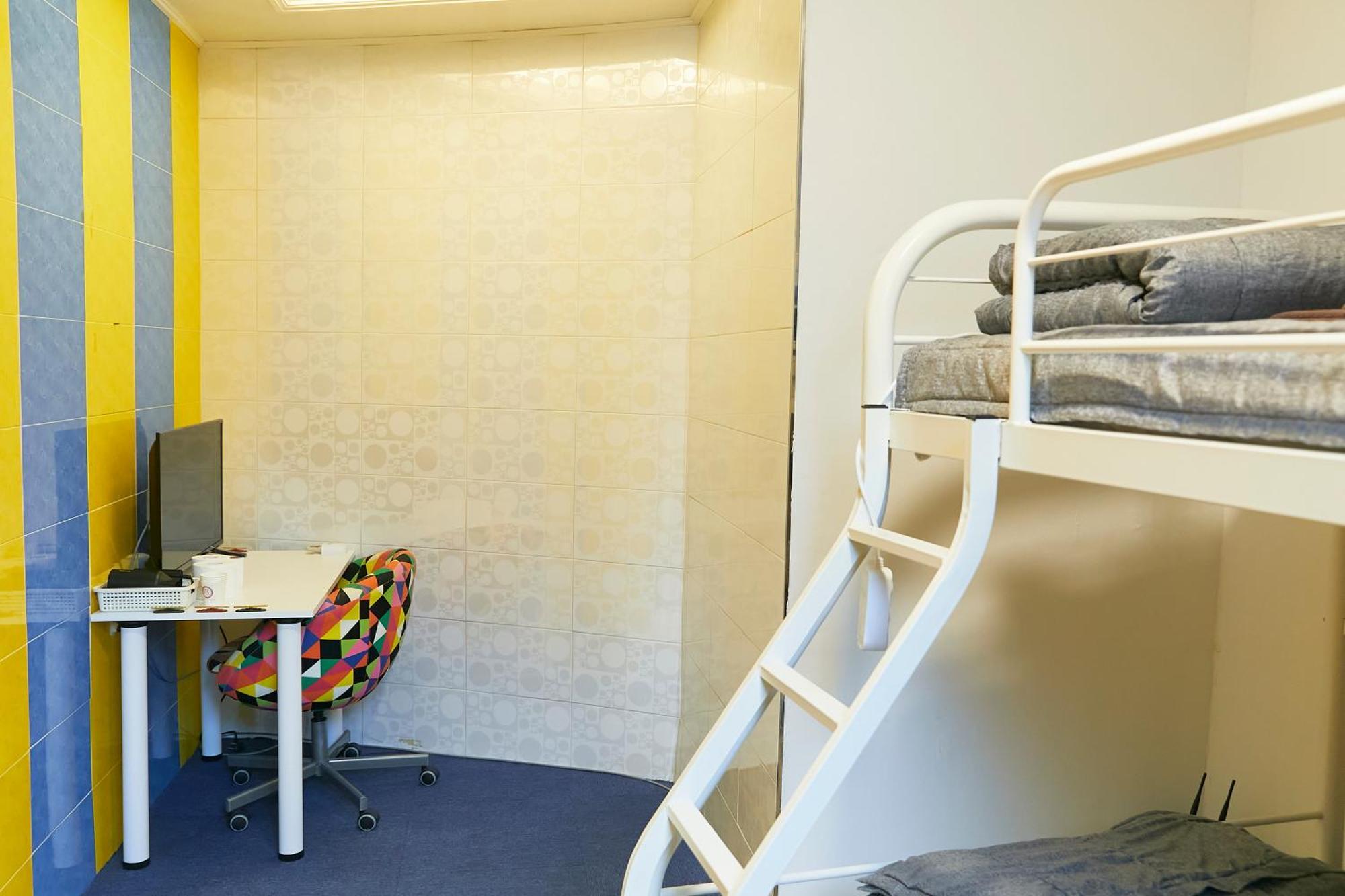 Travelers A Korea Hostel سيول المظهر الخارجي الصورة