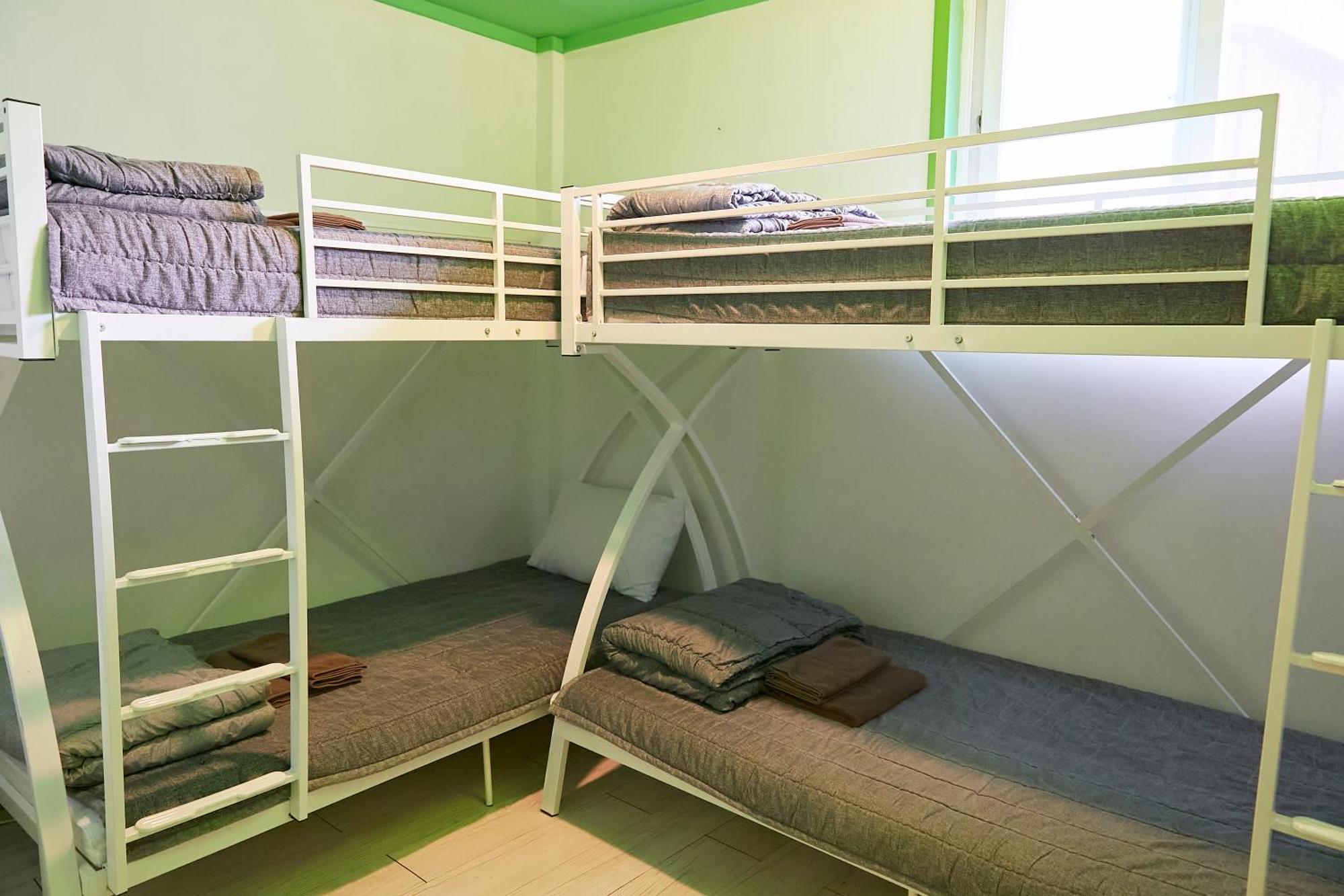 Travelers A Korea Hostel سيول المظهر الخارجي الصورة