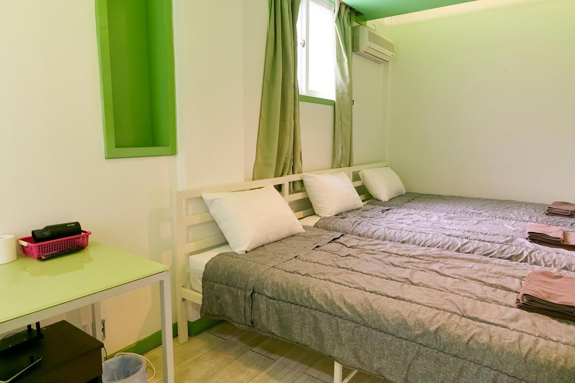 Travelers A Korea Hostel سيول المظهر الخارجي الصورة