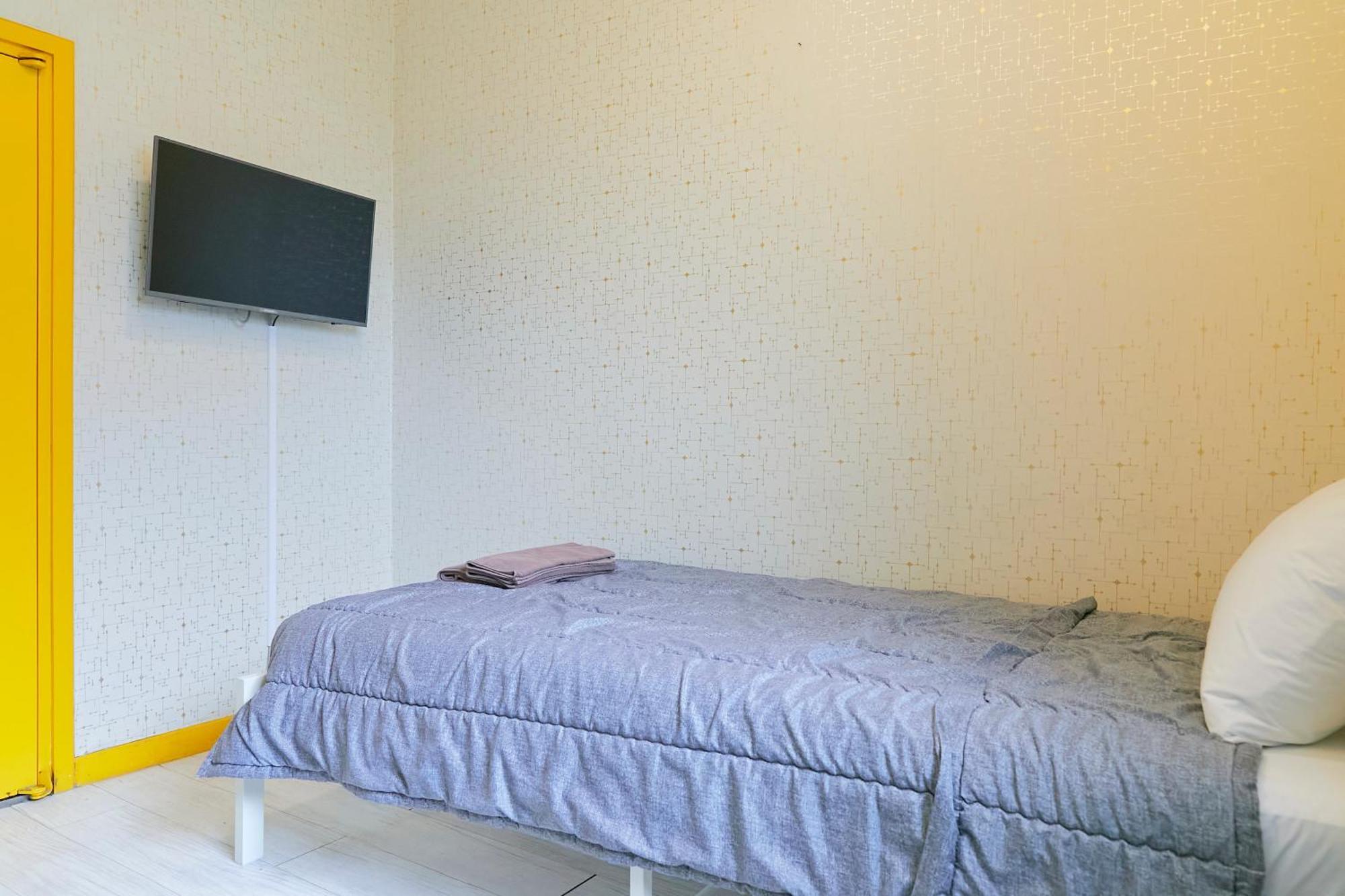 Travelers A Korea Hostel سيول المظهر الخارجي الصورة