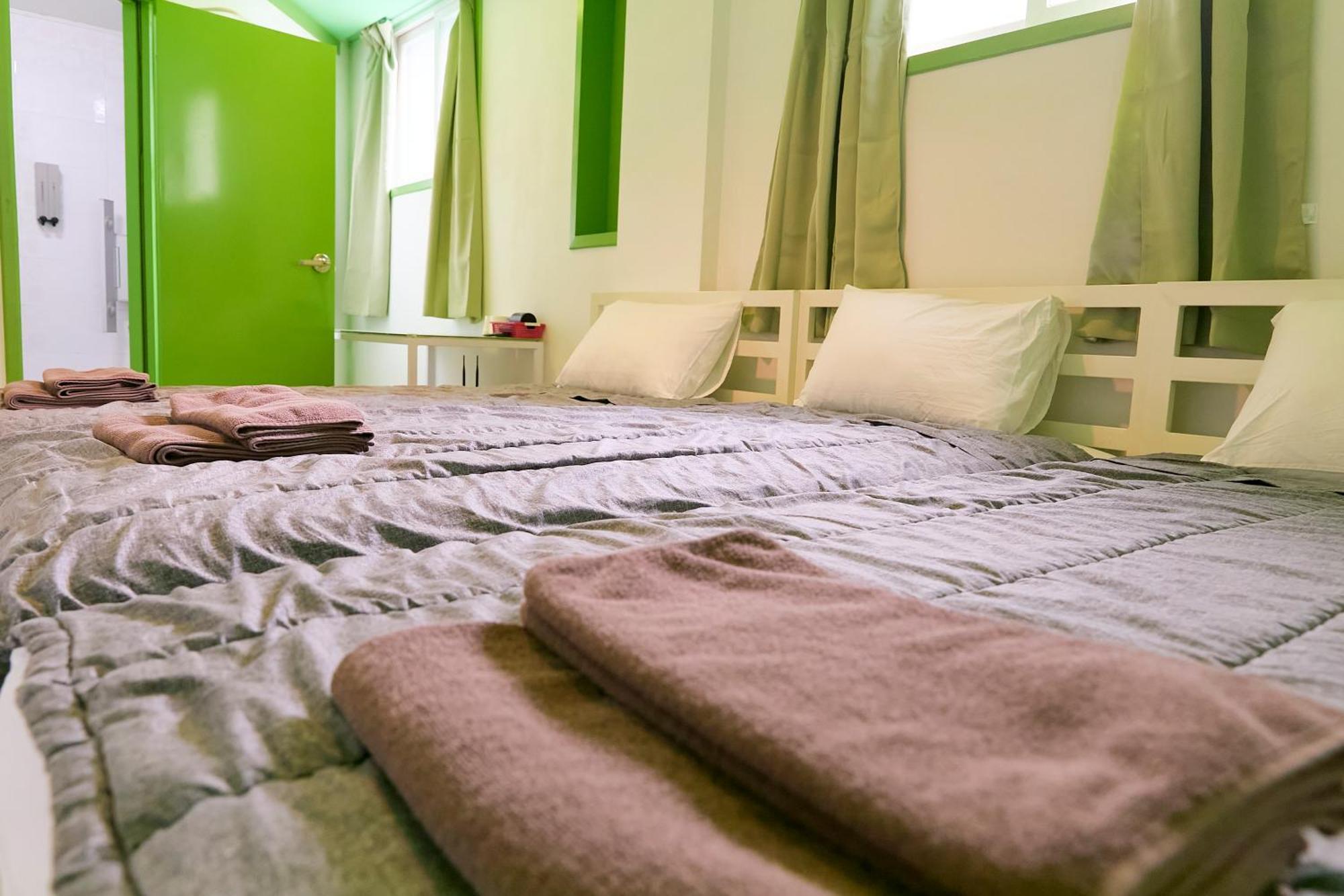 Travelers A Korea Hostel سيول المظهر الخارجي الصورة