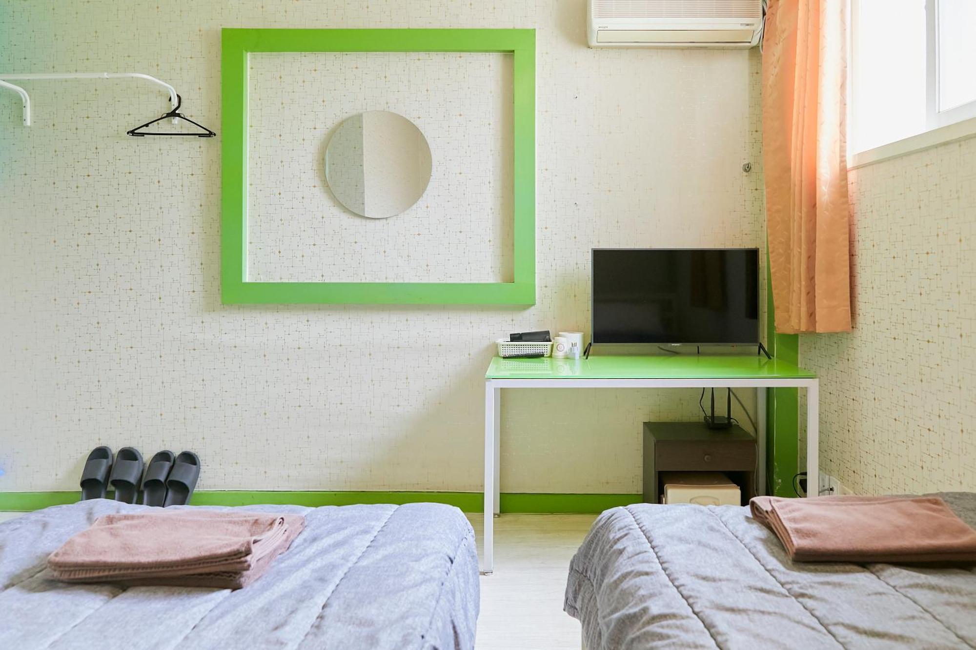 Travelers A Korea Hostel سيول المظهر الخارجي الصورة